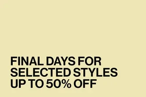 Sale: Final Days