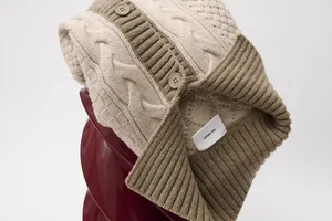 New Knitwear, Built for Cooler Days