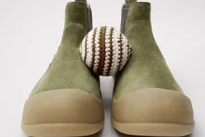 Meet The Squish Chelsea Boot.