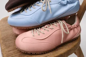 Satin Touch: New Daze Arrivals