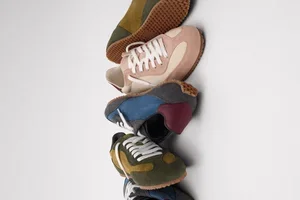 Movement Shaped In Color.