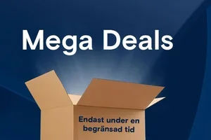 ⚡ Conrad Mega Deals: 10 % rabatt på nästa teknikprojekt!