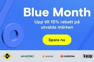 🚀Blue Month är här: Spara upp till 15 % på utvalda kvalitetsverktyg!