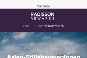 Utforska vår globala närvaro och våra exklusiva erbjudanden: Din drömsemester väntar!