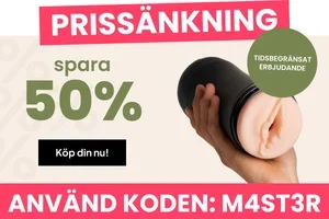 Skäm bort dig själv eller din partner 😏