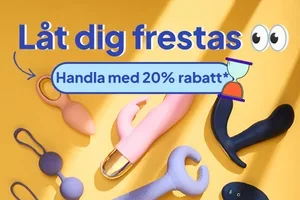 Bli frestad 👀