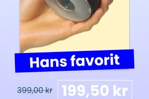 Hans eller hennes? 👀