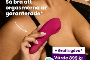 Den här är tyst ... men du kommer inte vara det 😏