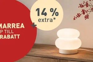 Bara 2 dagar kvar: upp till 80% rabatt