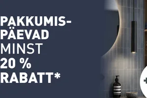 Bara 2 dagar kvar: 20 % extra rabatt på över 800 veckans erbjudanden.