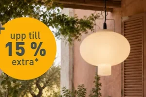 Din unika prenumerantrabatt har landat