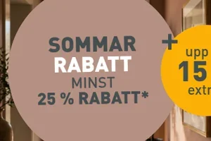 Sista chansen: din exklusiva rabatt håller på att ta slut