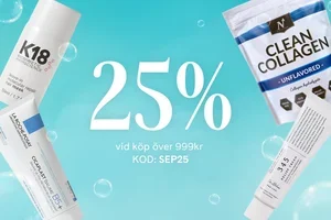 25% på ett köp – Endast idag! 🩵
