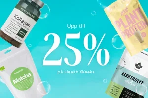 Sista chansen – upp till 25% rabatt ✨