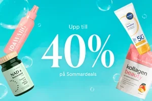 Veckans bästa deals ☀️