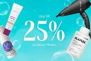 Final call – upp till 25% på beauty ✨