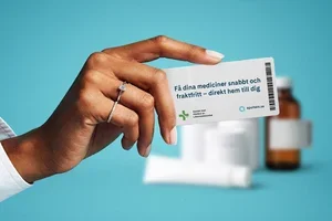 Hämta ut dina recept på dina villkor 🩵