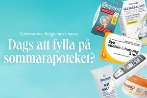Är du redo för sommar? 🩵