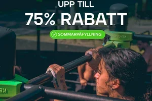 🏅 Eliterbjudanden för elitidrottare