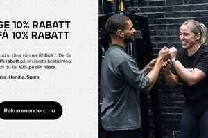 🏋️‍♂️ Fördelar vid lönedag: Fantastiska rabatter!