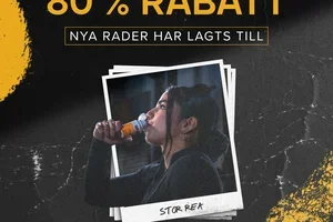 Nya produkter tillagda. Samma stora besparingar 🚀