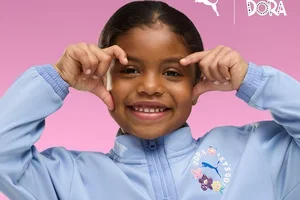 PUMA x Dora: The Explorer Era