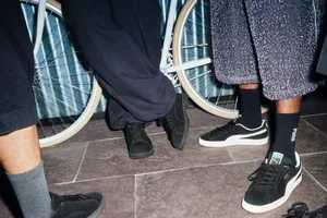 One Suede. Three Expressions.