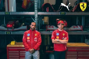 PUMA for Scuderia Ferrari: Monza Special