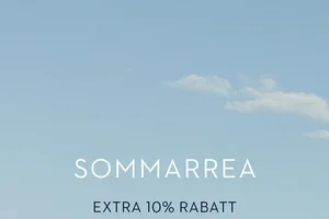 Extra 10% rabatt slutar på söndag
