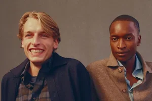 Nytt: Overshirt i ull