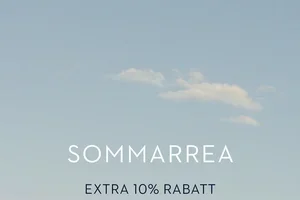 Extra 10% rabatt avslutas imorgon