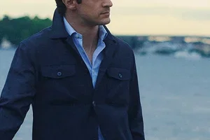 Tonal Looks: Blå nyanser för hösten