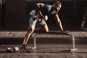 Run. Lift. Repeat.