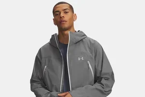 The outdoors didn't see it coming.