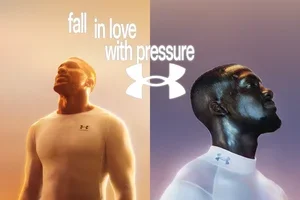 Fall in love with pressure