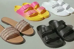 Sommarskor för dig