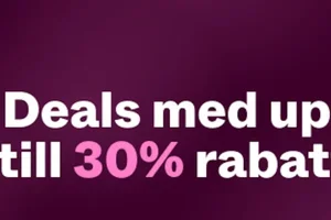 Höstens essentials-deals