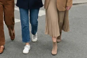 Skor för hösten