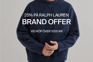 25% på Polo Ralph Lauren