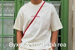 Byxor & shorts – upp till 70%