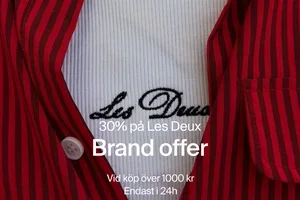 30% på Les Deux