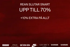 +10% EXTRA på all rea