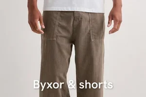 Sommarens byxor & shorts