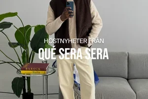 Höstnyheter från Qué Sera Sera