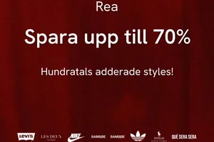 Hundratals nya styles i rean!