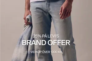 25% på Levi’s – endast i 24h