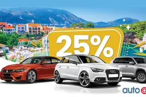 Sista dagen: Global Sale + Europcar — Upp till 25% rabatt slutar ikväll
