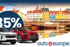 Världen väntar — Spara upp till 35% på din nästa bilhyrning