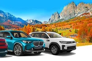 Road trip på gång? Boka nu