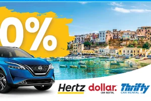 Din sommar roadtrip har precis blivit billigare — Upp till 20% rabatt